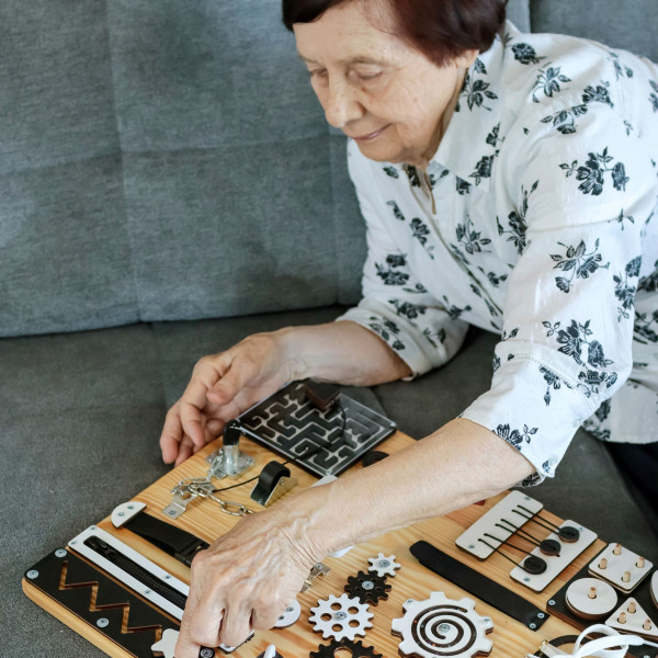 Реабілітаційний Бізіборд, Панель для Ерготерапії